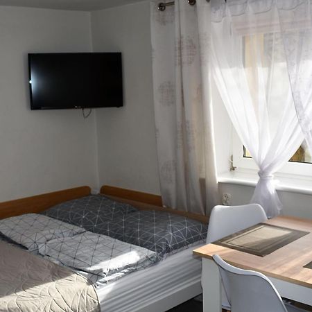 Pokoje Goscinne Muszelka Leba Bagian luar foto